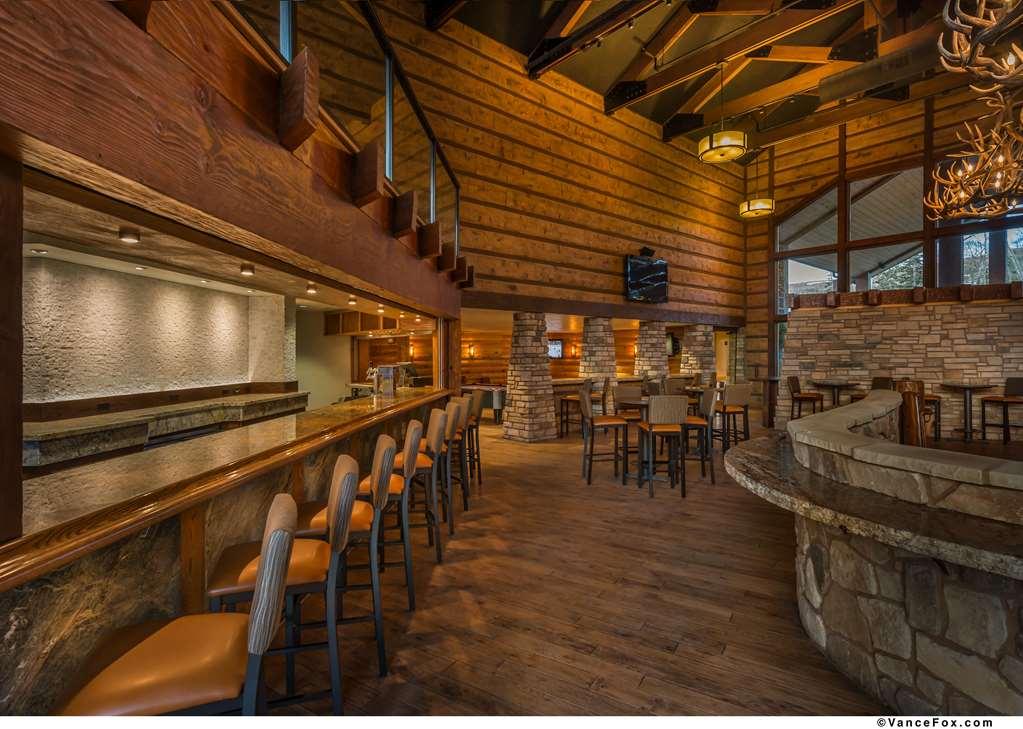 Brian Head Lodge Restaurang bild